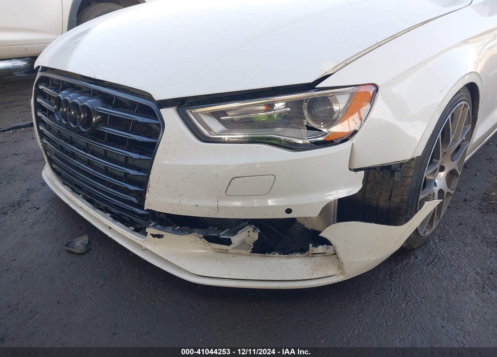 2015 AUDI A3 VIN: WAUBFGFF1F1114617