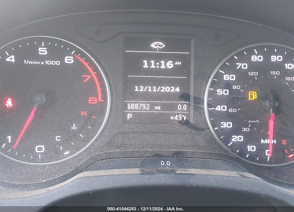 2015 AUDI A3 VIN: WAUBFGFF1F1114617