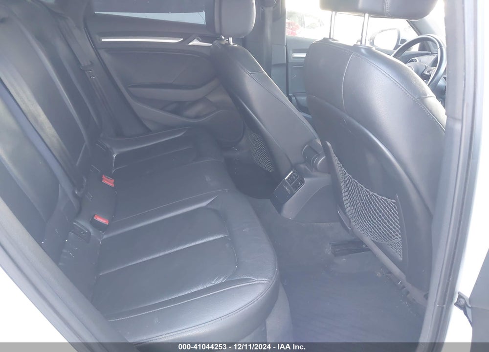 2015 AUDI A3 VIN: WAUBFGFF1F1114617