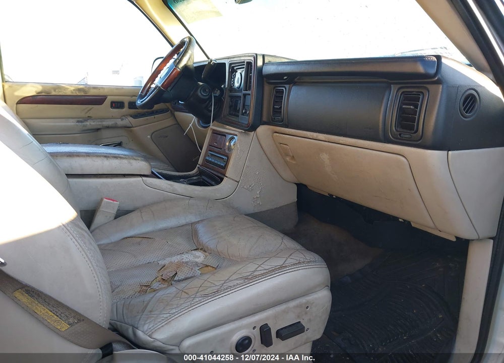 2006 CADILLAC ESCALADE STANDARD VIN: 1GYEK63N86R124977