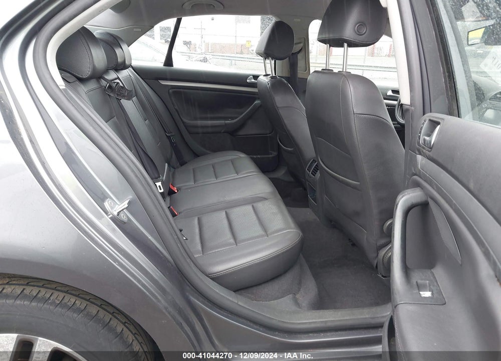 2006 VOLKSWAGEN JETTA TDI VIN: 3VWRT71K16M763574