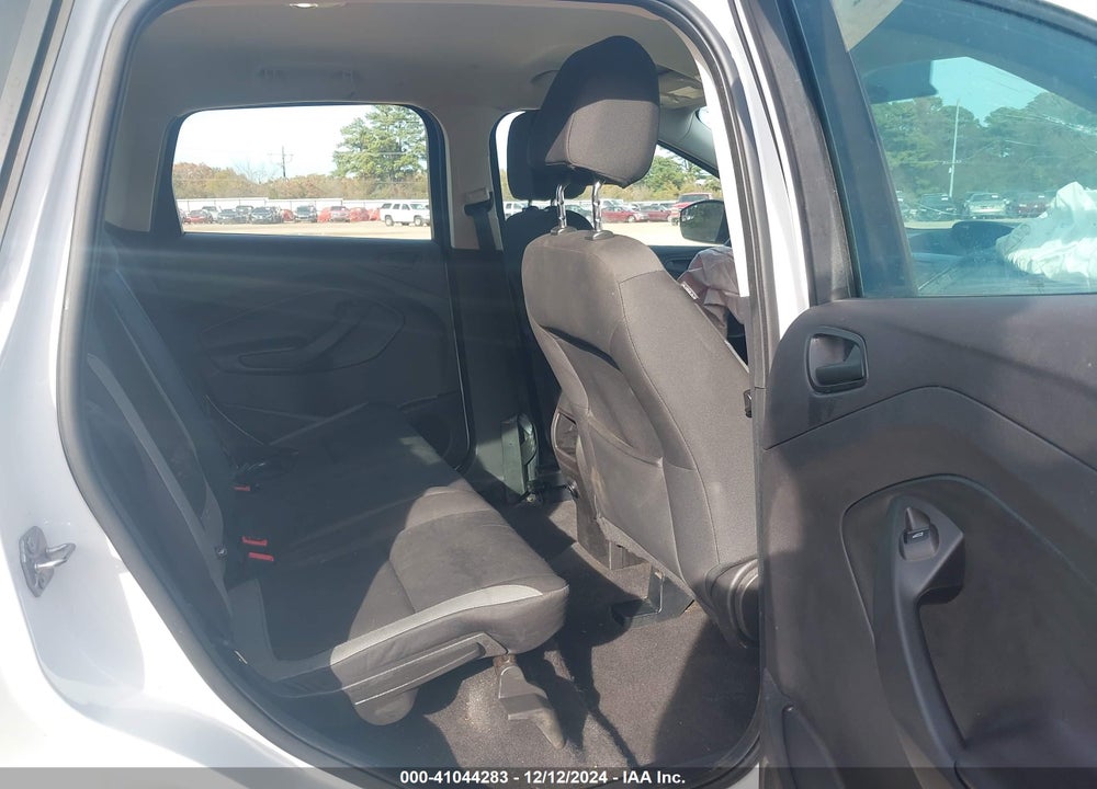 2016 FORD ESCAPE S VIN: 1FMCU0F73GUA09814