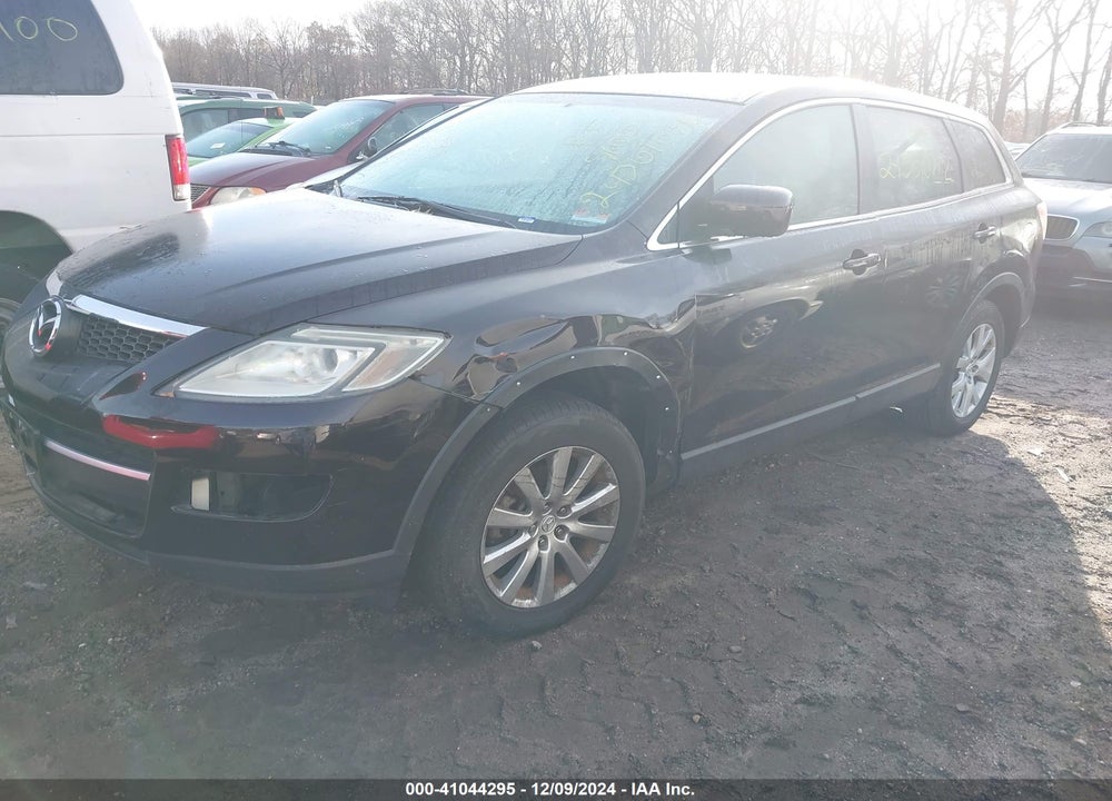 2009 MAZDA CX-9 TOURING VIN: JM3TB38V690174734