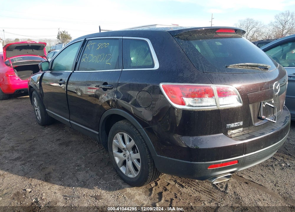 2009 MAZDA CX-9 TOURING VIN: JM3TB38V690174734