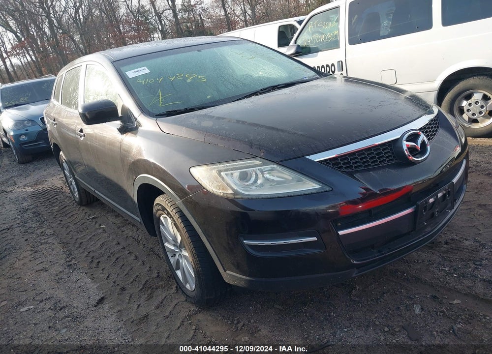 2009 MAZDA CX-9 TOURING VIN: JM3TB38V690174734
