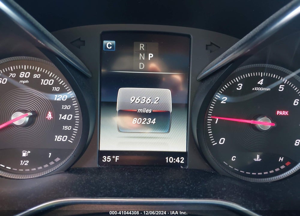 2018 MERCEDES-BENZ GLC 300 4MATIC VIN: WDC0G4KB4JV036600