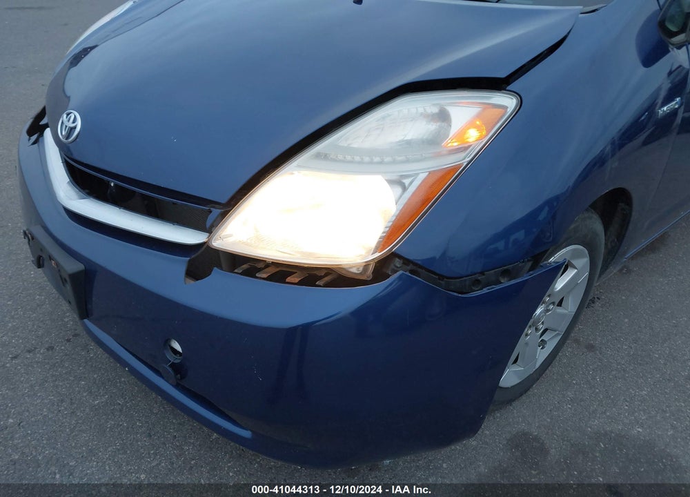 2009 TOYOTA PRIUS VIN: JTDKB20U997875602