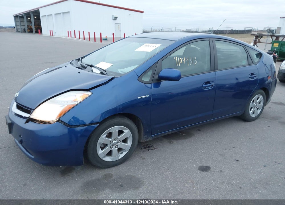 2009 TOYOTA PRIUS VIN: JTDKB20U997875602