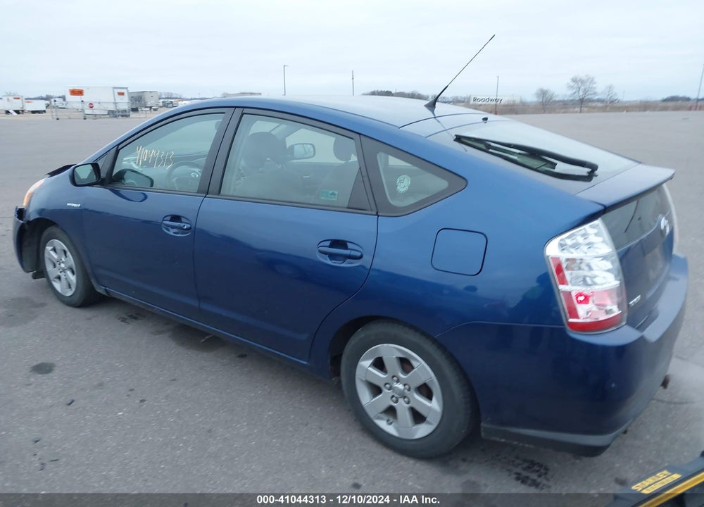 2009 TOYOTA PRIUS VIN: JTDKB20U997875602