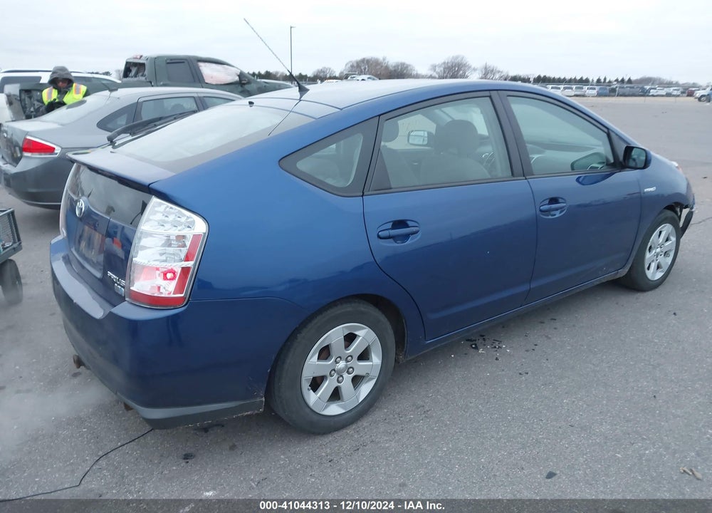 2009 TOYOTA PRIUS VIN: JTDKB20U997875602