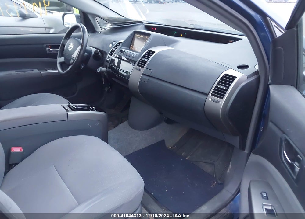 2009 TOYOTA PRIUS VIN: JTDKB20U997875602