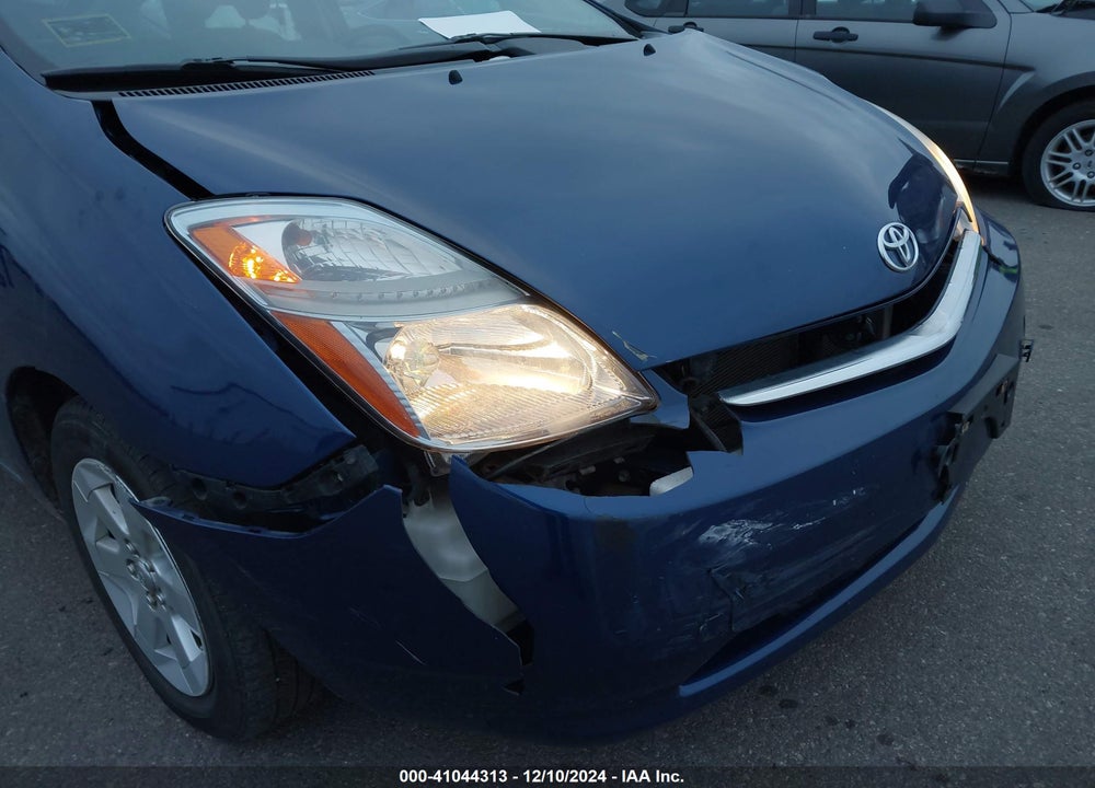 2009 TOYOTA PRIUS VIN: JTDKB20U997875602
