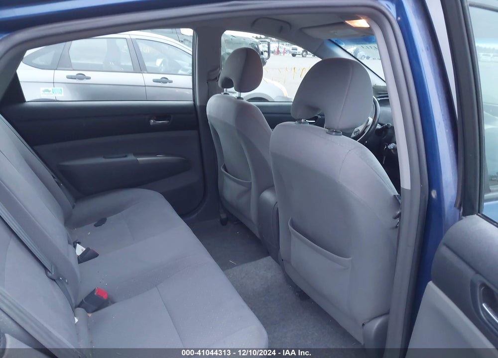 2009 TOYOTA PRIUS VIN: JTDKB20U997875602