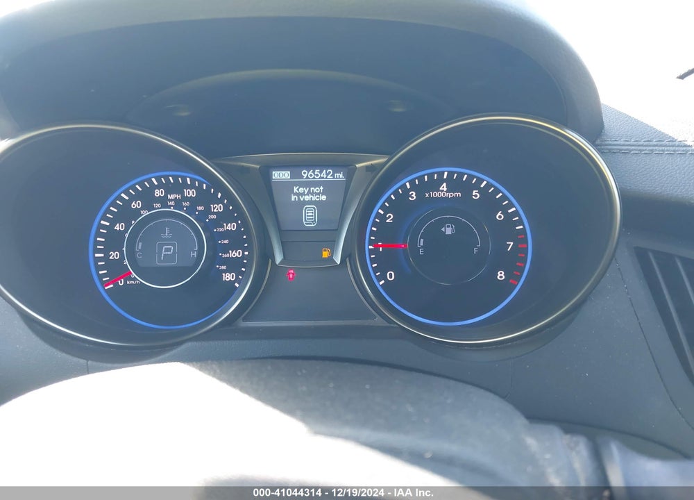 2016 HYUNDAI GENESIS 3.8 ULTIMATE VIN: KMHHU6KJ1GU133865