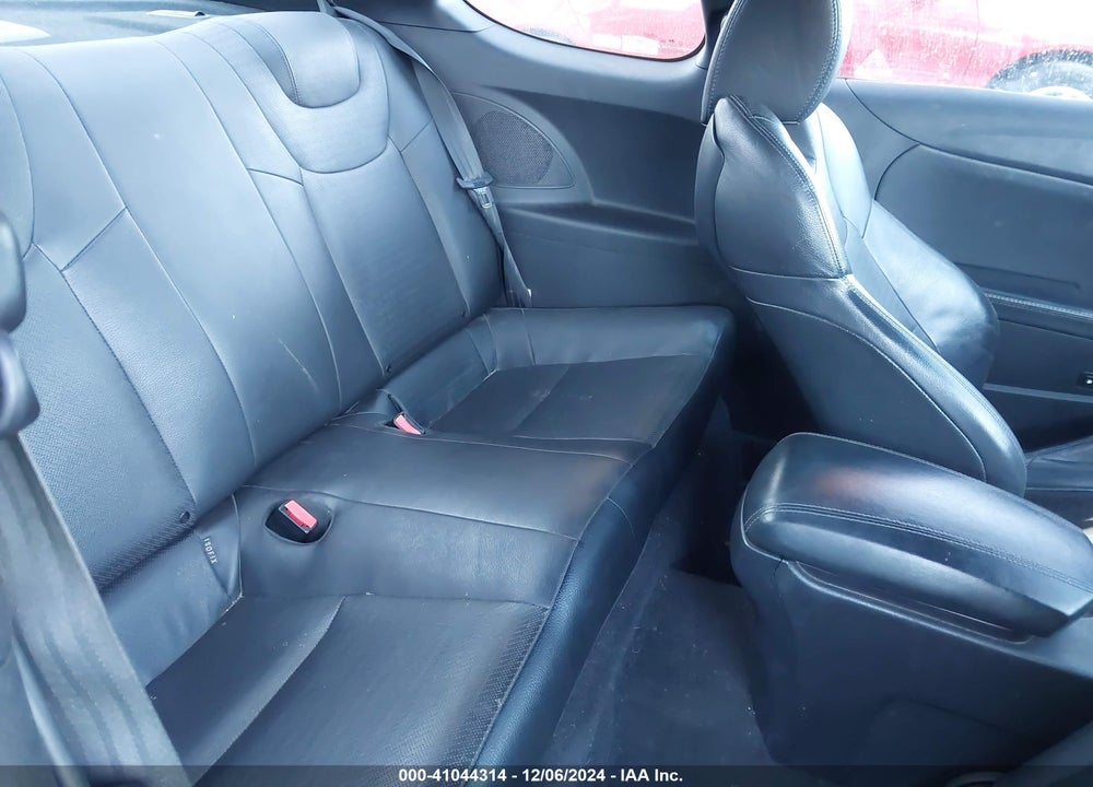 2016 HYUNDAI GENESIS 3.8 ULTIMATE VIN: KMHHU6KJ1GU133865