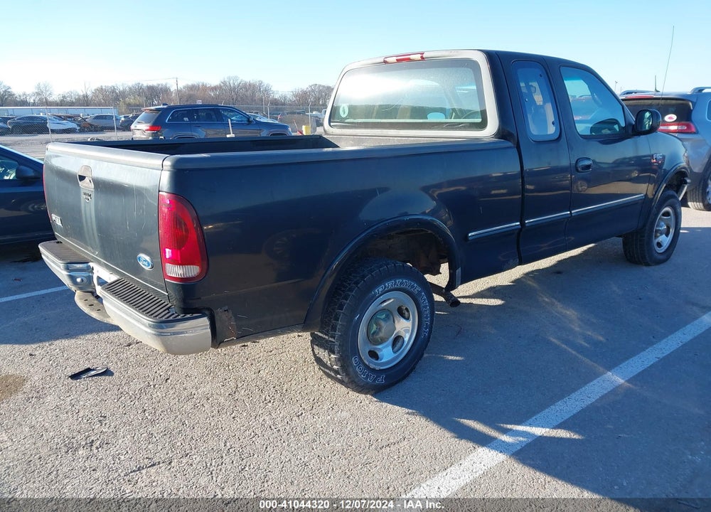 1997 FORD F-150 LARIAT/XL/XLT VIN: 1FTDX1861VNB00209