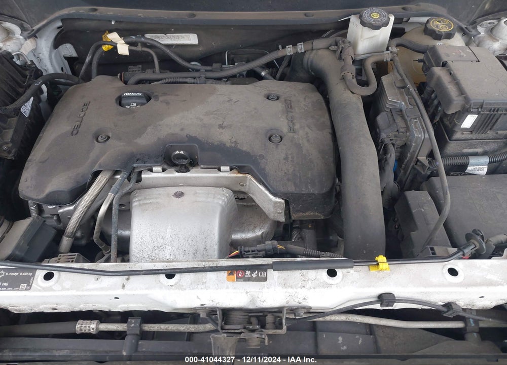 2019 CHEVROLET EQUINOX LT VIN: 2GNAXVEX3K6157073