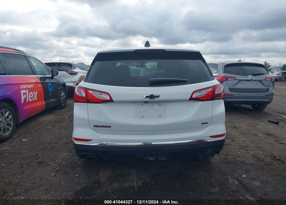 2019 CHEVROLET EQUINOX LT VIN: 2GNAXVEX3K6157073
