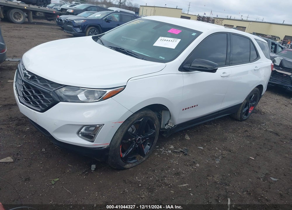2019 CHEVROLET EQUINOX LT VIN: 2GNAXVEX3K6157073
