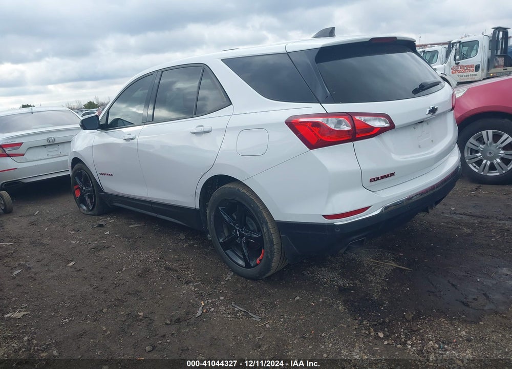 2019 CHEVROLET EQUINOX LT VIN: 2GNAXVEX3K6157073