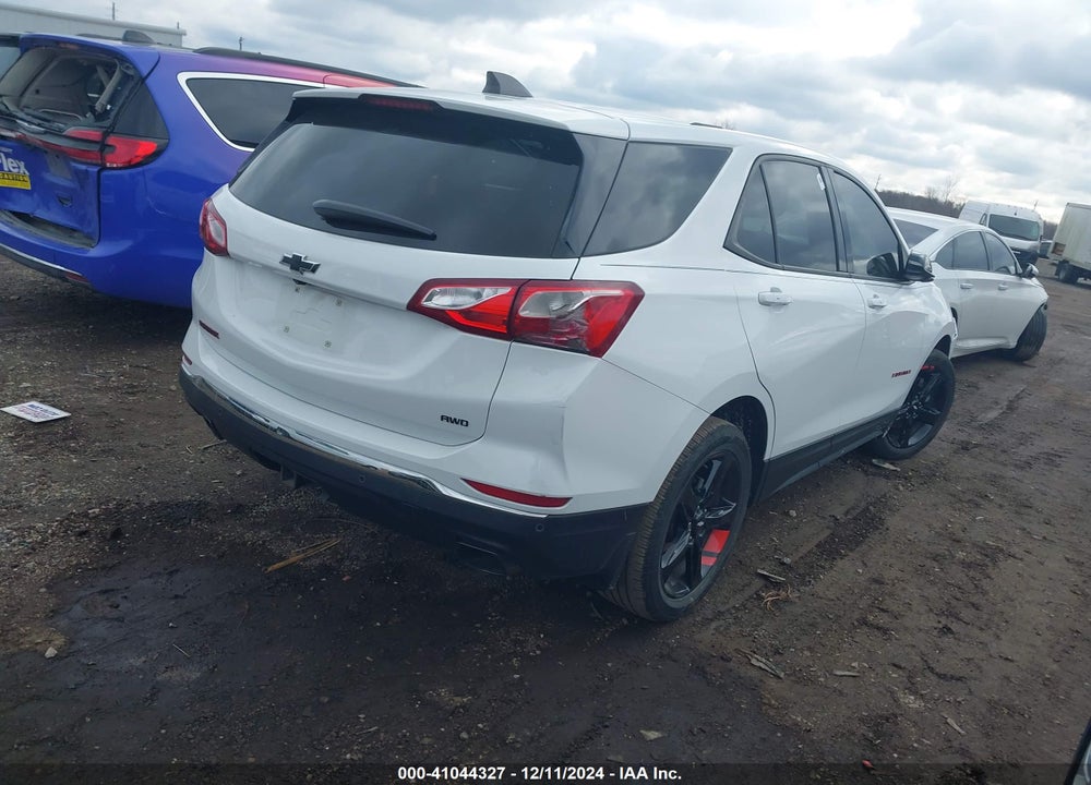 2019 CHEVROLET EQUINOX LT VIN: 2GNAXVEX3K6157073