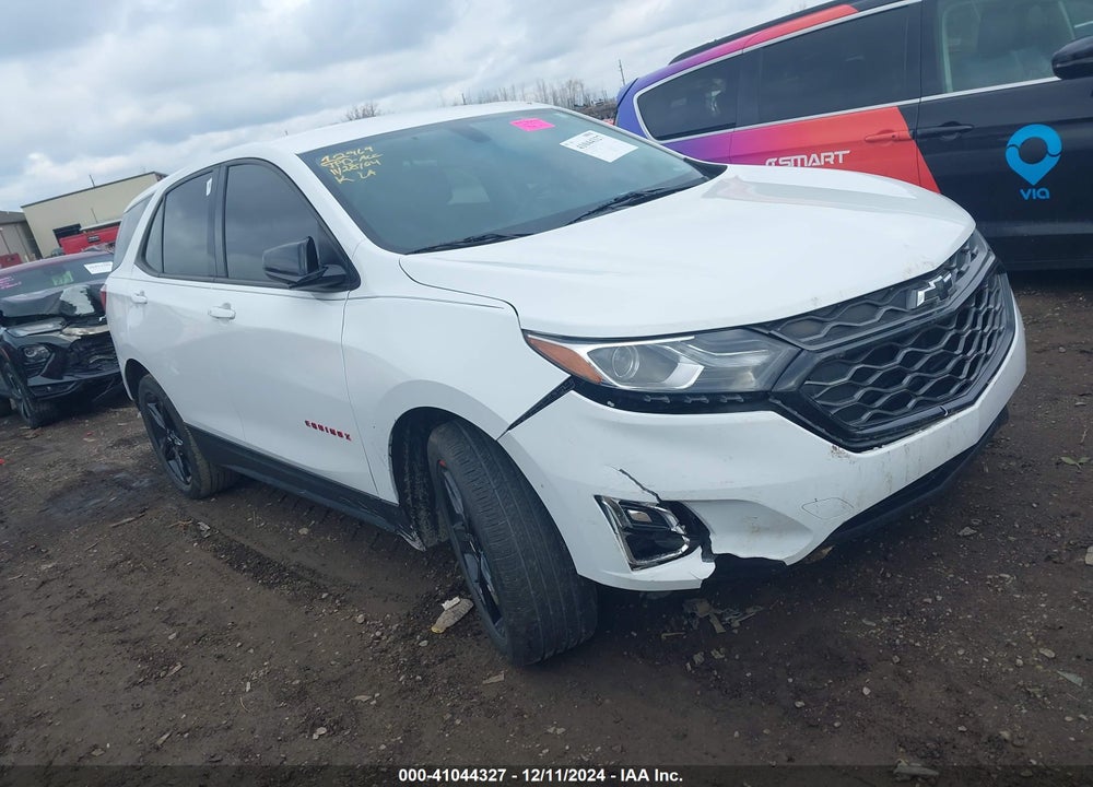 2019 CHEVROLET EQUINOX LT VIN: 2GNAXVEX3K6157073