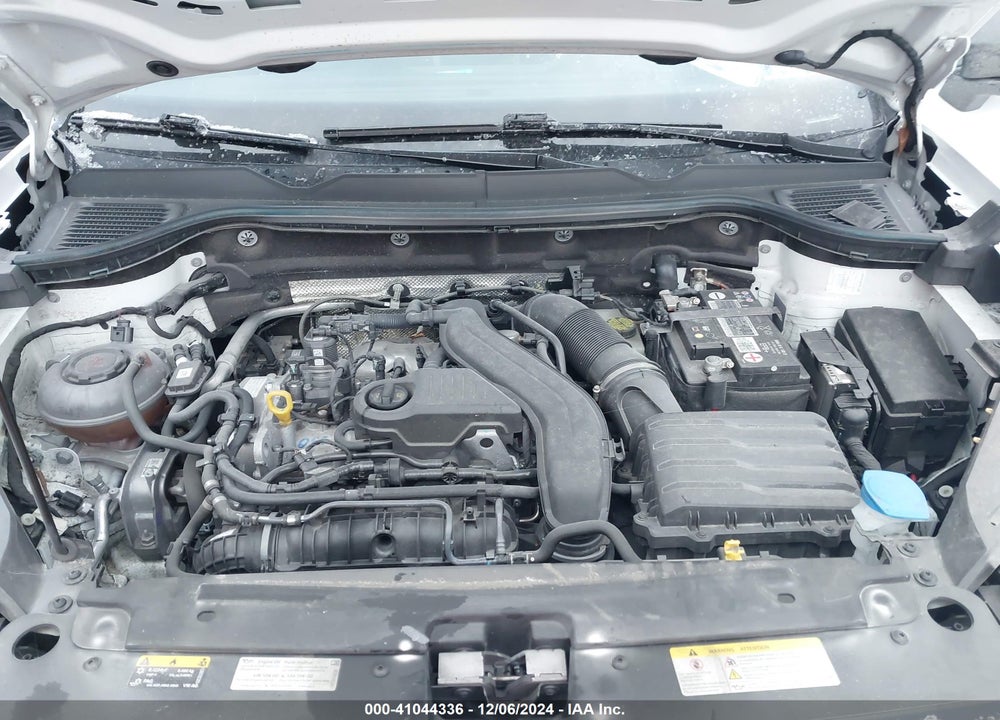 2023 VOLKSWAGEN TAOS 1.5T S VIN: 3VVCX7B27PM372458