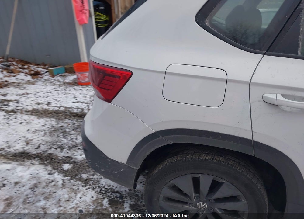 2023 VOLKSWAGEN TAOS 1.5T S VIN: 3VVCX7B27PM372458