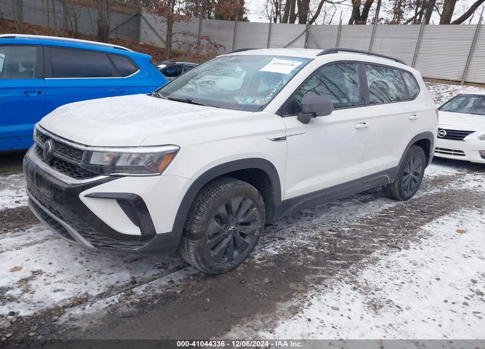 2023 VOLKSWAGEN TAOS 1.5T S VIN: 3VVCX7B27PM372458