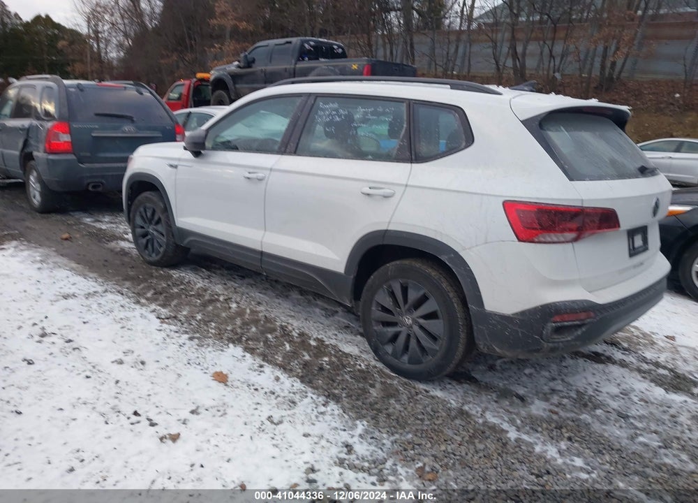 2023 VOLKSWAGEN TAOS 1.5T S VIN: 3VVCX7B27PM372458