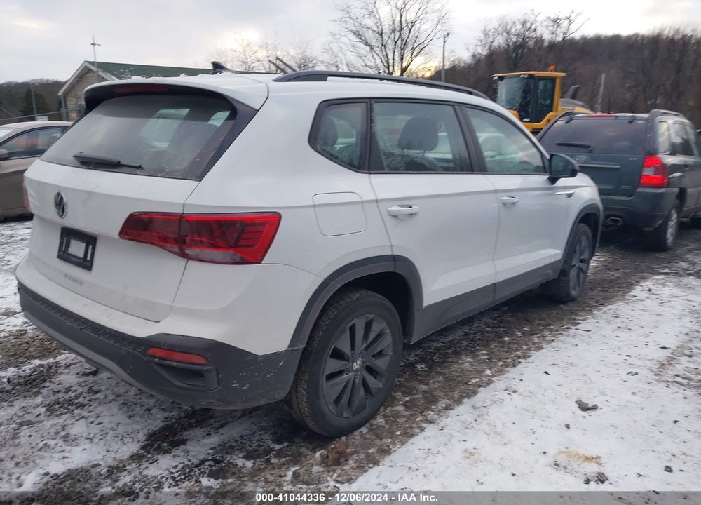 2023 VOLKSWAGEN TAOS 1.5T S VIN: 3VVCX7B27PM372458