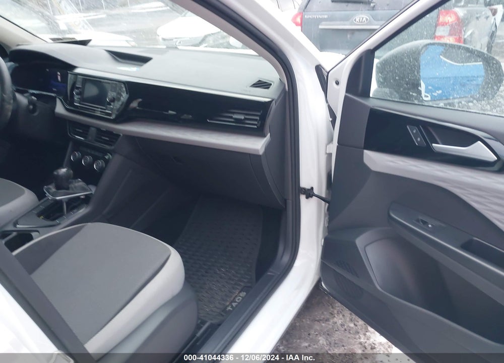 2023 VOLKSWAGEN TAOS 1.5T S VIN: 3VVCX7B27PM372458