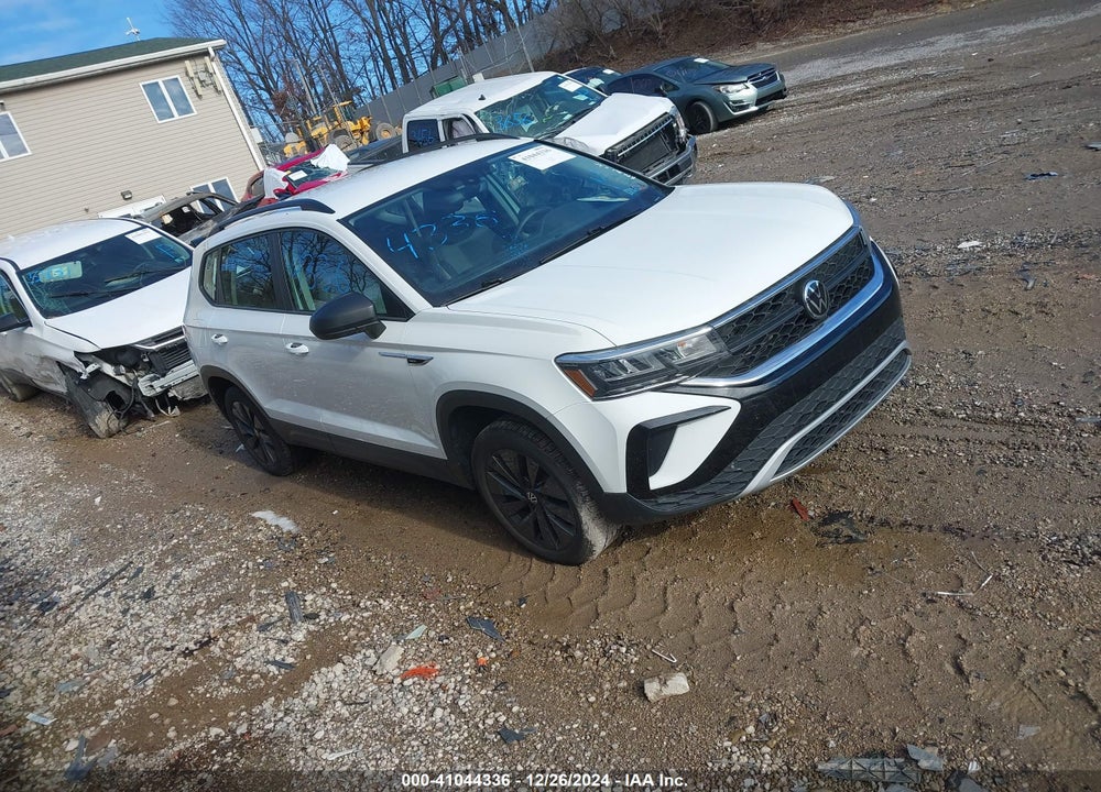 2023 VOLKSWAGEN TAOS 1.5T S VIN: 3VVCX7B27PM372458