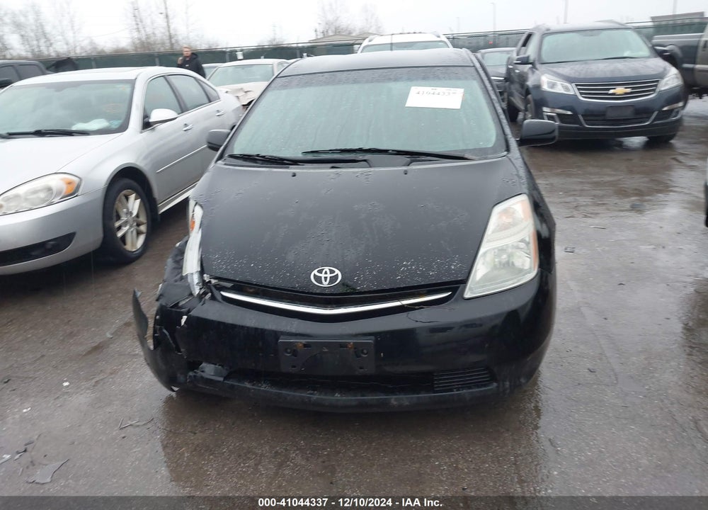 2008 TOYOTA PRIUS VIN: JTDKB20UX83360548