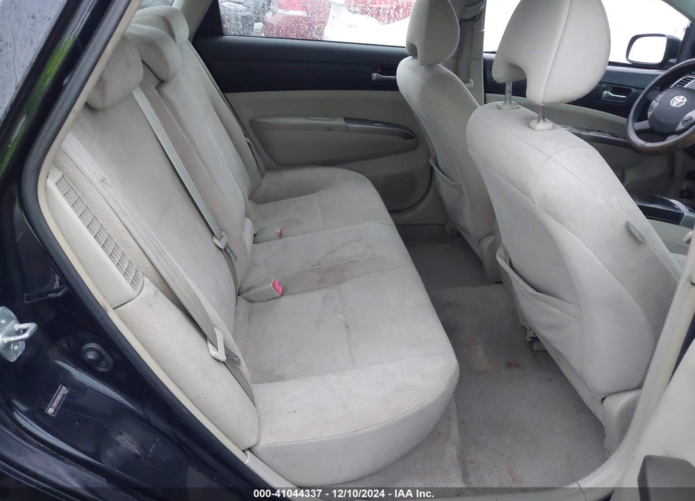 2008 TOYOTA PRIUS VIN: JTDKB20UX83360548