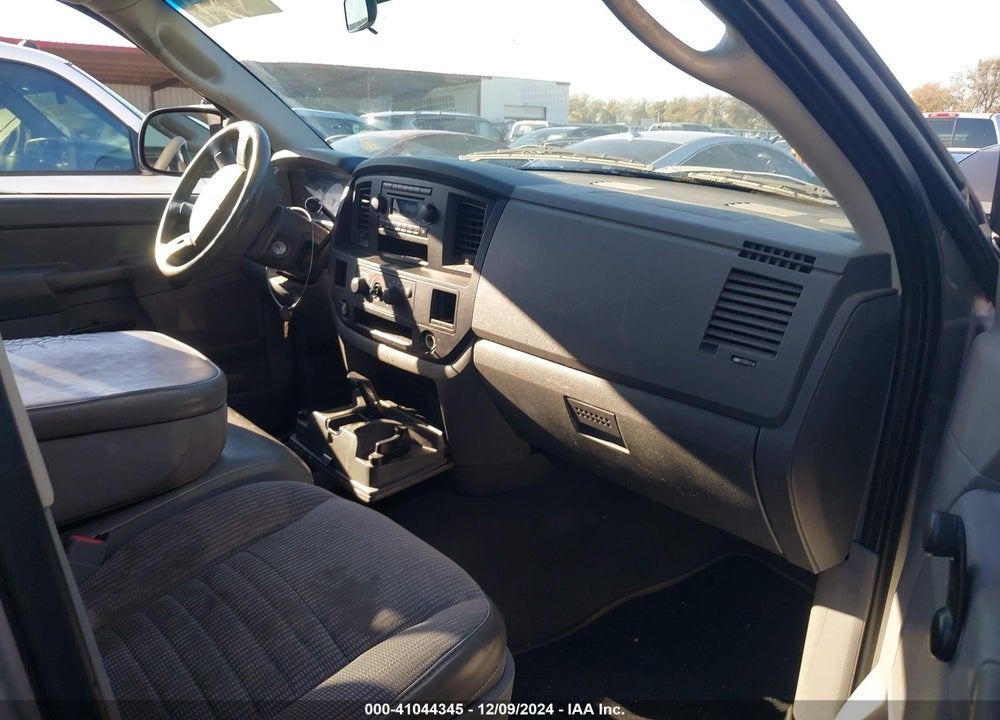 2007 DODGE RAM 1500 ST VIN: 1D7HA18K97J634834