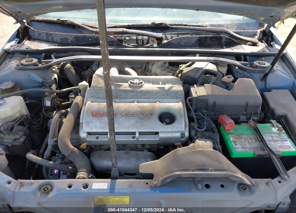 2006 TOYOTA CAMRY SOLARA SLE V6 VIN: 4T1CA38P16U081035