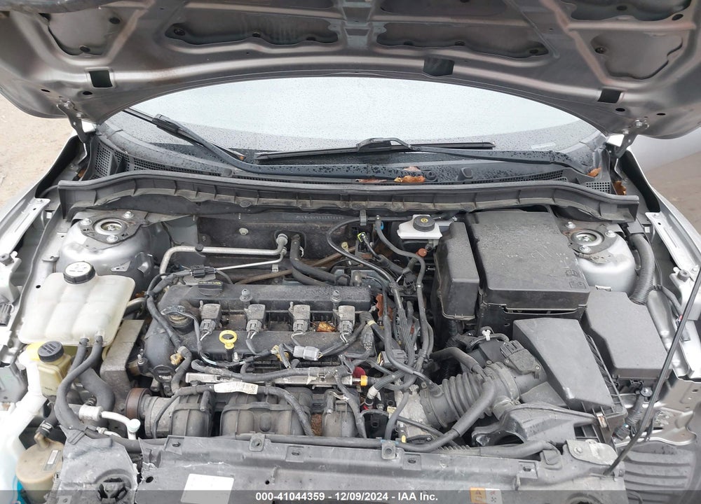 2012 MAZDA 3 I SPORT VIN: JM1BL1UG1C1572979
