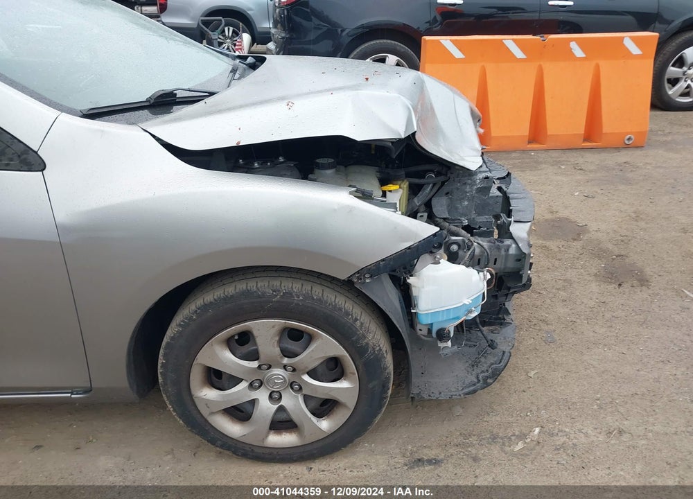 2012 MAZDA 3 I SPORT VIN: JM1BL1UG1C1572979