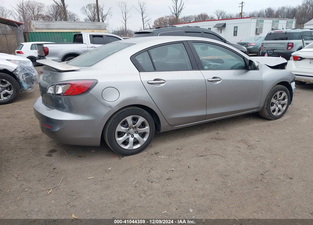 2012 MAZDA 3 I SPORT VIN: JM1BL1UG1C1572979