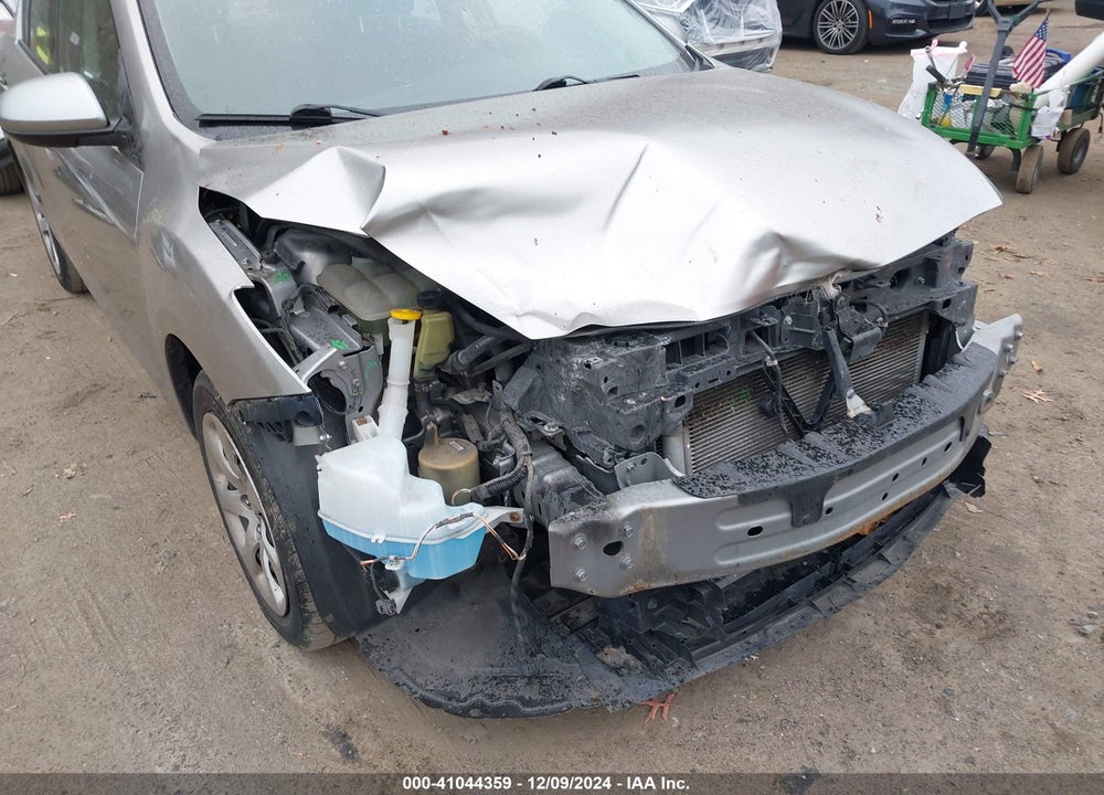 2012 MAZDA 3 I SPORT VIN: JM1BL1UG1C1572979