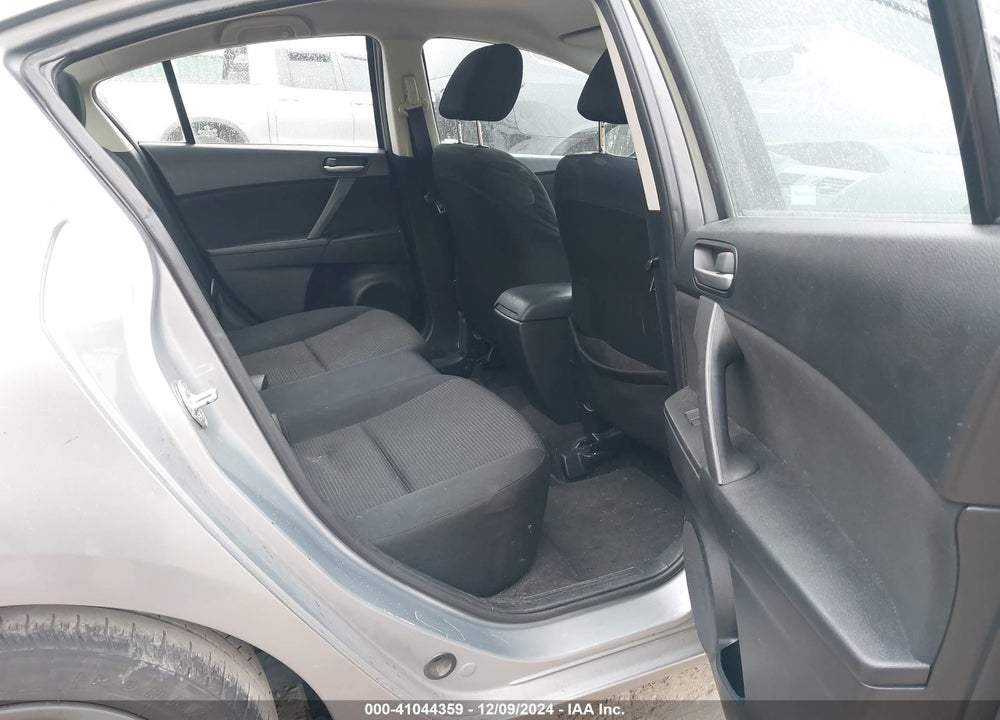 2012 MAZDA 3 I SPORT VIN: JM1BL1UG1C1572979