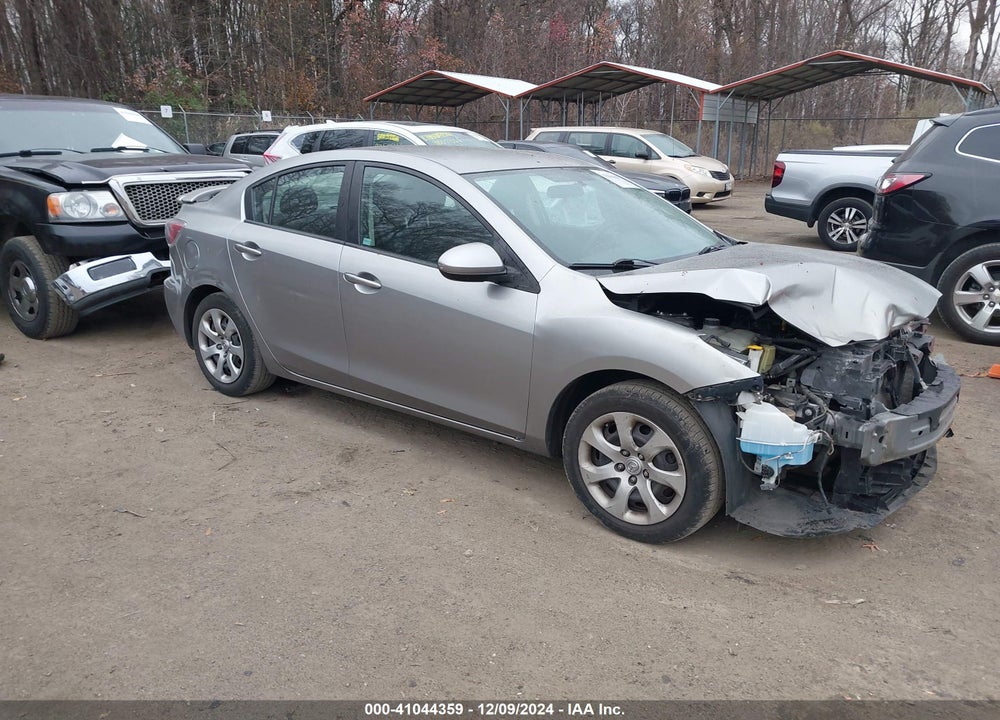 2012 MAZDA 3 I SPORT VIN: JM1BL1UG1C1572979