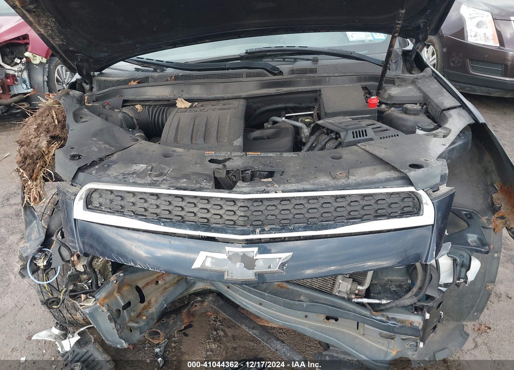 2015 CHEVROLET EQUINOX VIN: 2GNALAEK5F6195323