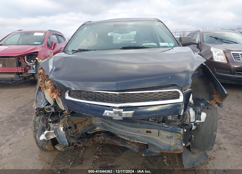2015 CHEVROLET EQUINOX VIN: 2GNALAEK5F6195323