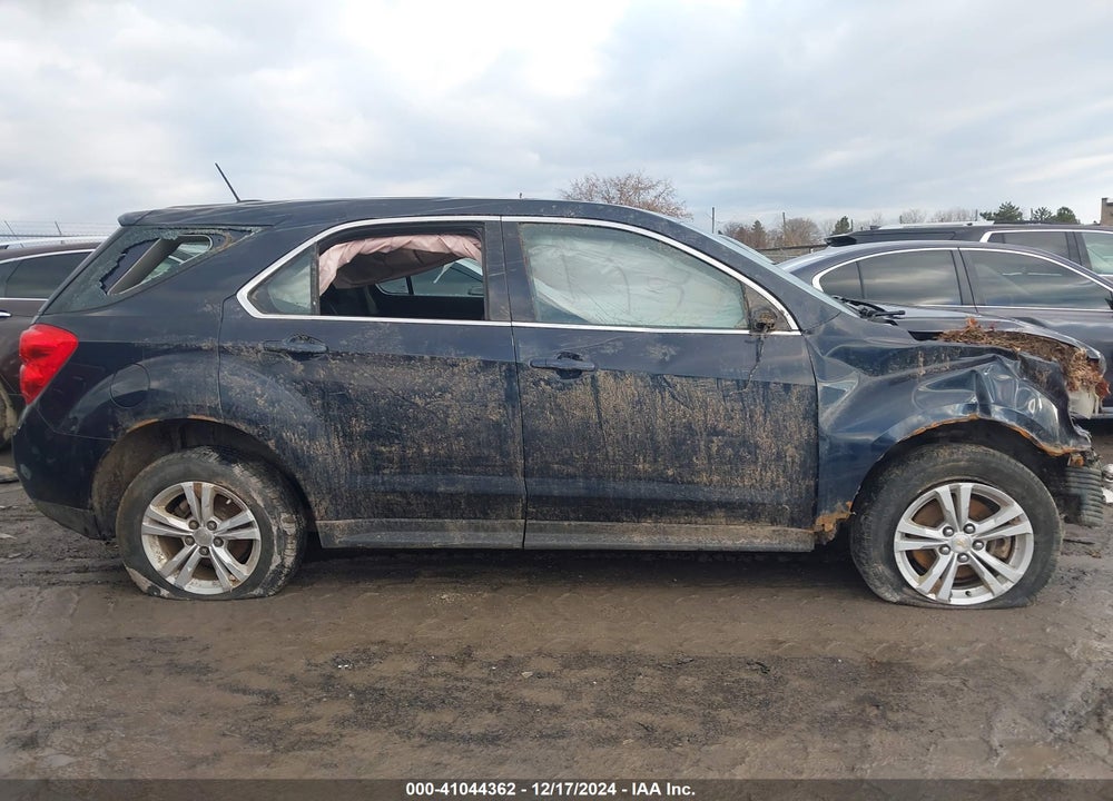 2015 CHEVROLET EQUINOX VIN: 2GNALAEK5F6195323