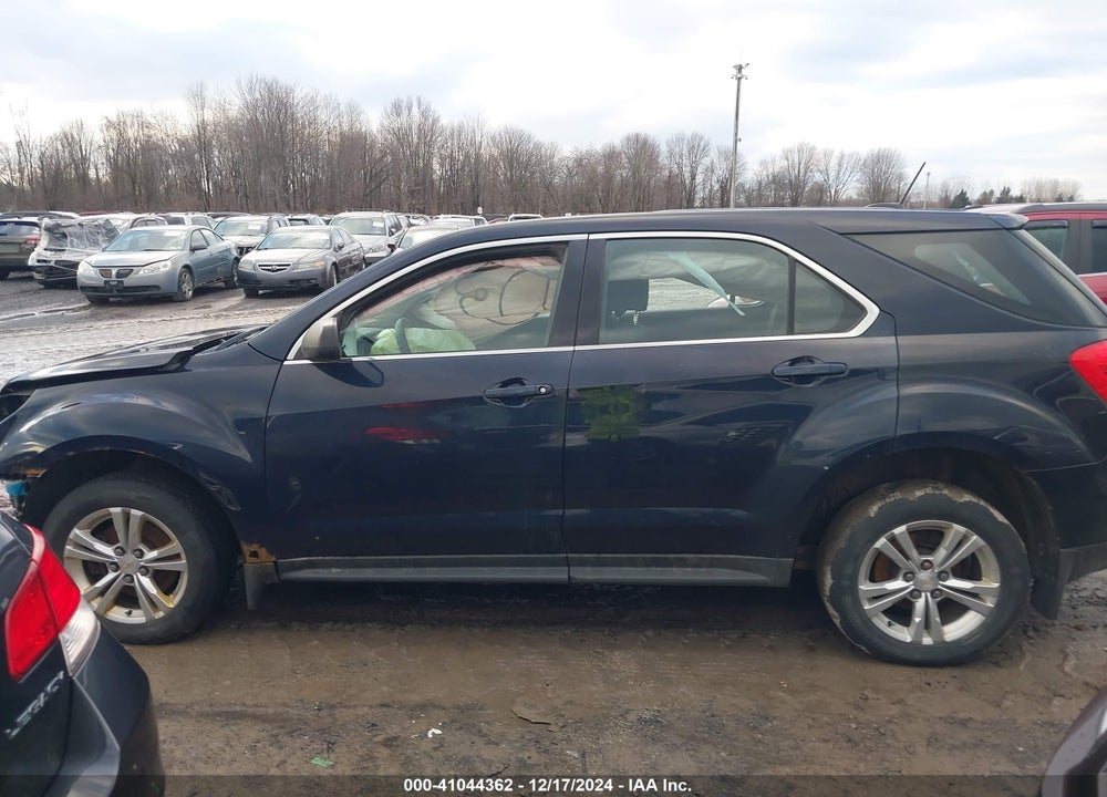 2015 CHEVROLET EQUINOX VIN: 2GNALAEK5F6195323