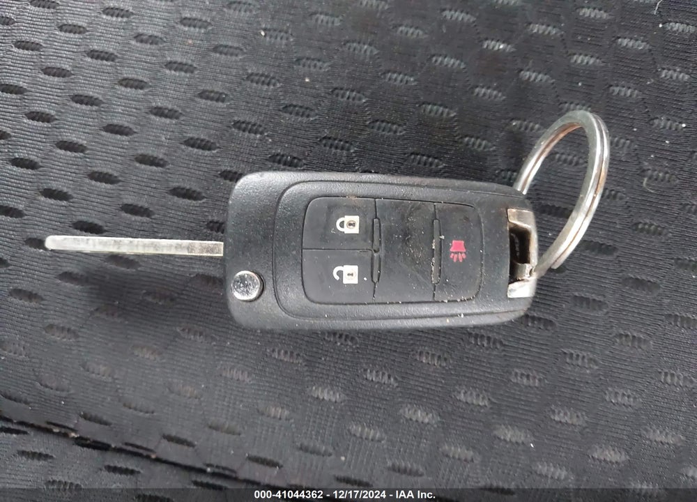 2015 CHEVROLET EQUINOX VIN: 2GNALAEK5F6195323