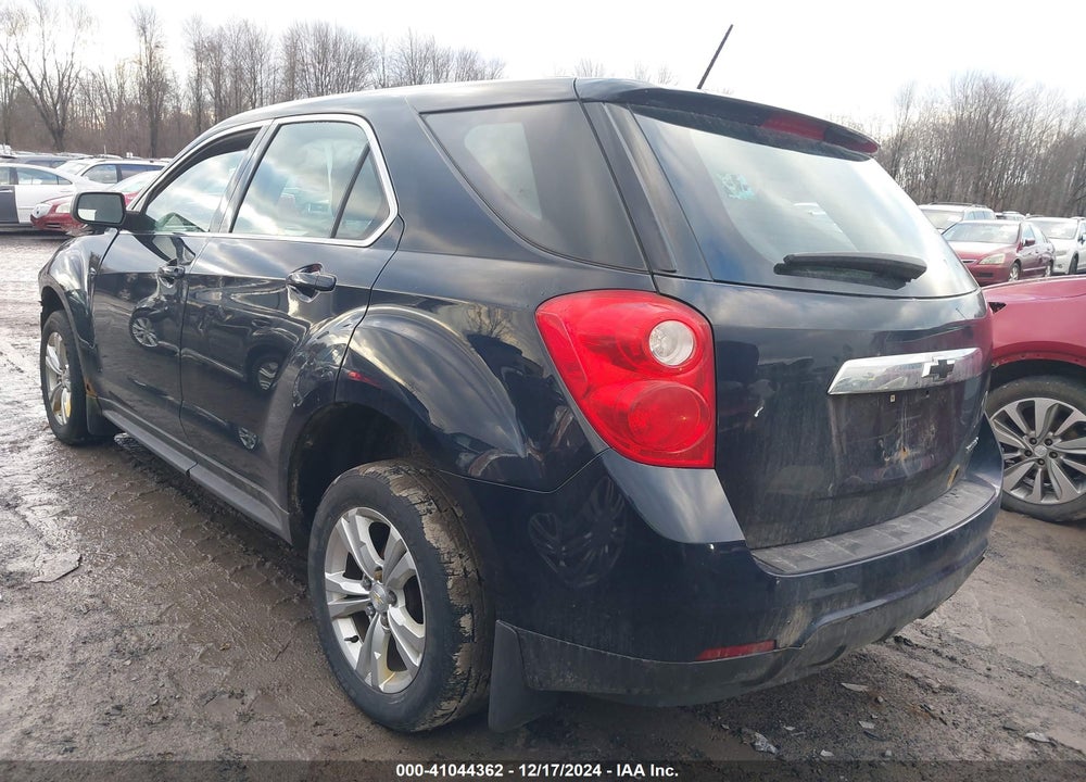 2015 CHEVROLET EQUINOX VIN: 2GNALAEK5F6195323