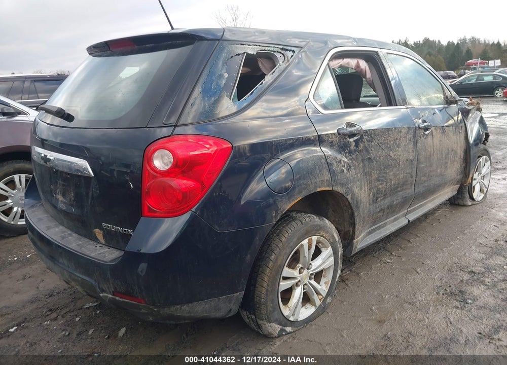 2015 CHEVROLET EQUINOX VIN: 2GNALAEK5F6195323